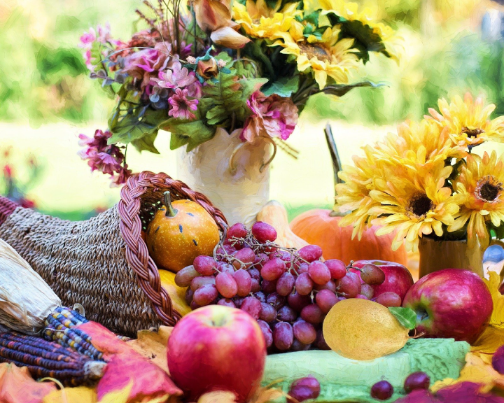 Table spread